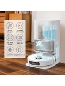 Dreame Dreame Bot L10s Ultra Çöp İstasyonlu Akıllı Robot Süpürge thumbnail 2