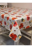Elyaflı Pvc Muşamba - Desenli Silinebilir Masa Örtüsü thumbnail 3