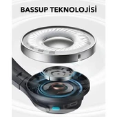 Anker Soundcore Q11i Kablosuz Kulak Üstü Bluetooth Kulaklık - Siyah thumbnail 2