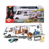 Dickie Işıklı Karavan Kamp Oyun Seti 203837021 thumbnail 1