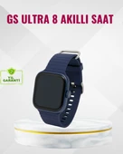 Ultra Akıllı Saat 2.05 İnç Büyük Ekran Bluetooth Aramalı IP67 thumbnail 1