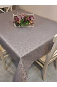 Elyaflı Pvc Muşamba - Desenli Silinebilir Masa Örtüsü thumbnail 3