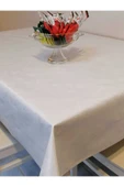 Elyaflı Pvc Muşamba - Desenli Silinebilir Masa Örtüsü thumbnail 1