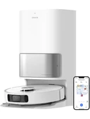 Dreame Dreame Bot L10s Ultra Çöp İstasyonlu Akıllı Robot Süpürge thumbnail 1