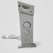 Elektrikli Isıtma Derecesi Ayarlı 2000Watt Turbo Konvektör thumbnail 3