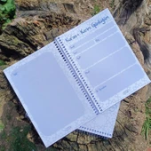 Utterly Good Kur'an-I Kerim Günlüğü Defteri thumbnail 6