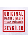 Daniel Klein Gerçek Deri Bileklik DKJ.12.10001-6 thumbnail 2