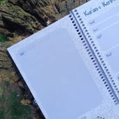 Utterly Good Kur'an-I Kerim Günlüğü Defteri thumbnail 7