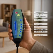 Happhom Elektrikli Masajlı TV/Baba Koltuğu HAPMC-01 thumbnail 6