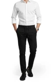 DeepSEA Erkek Esnek Kumaş Slim Fit Beli Lastikli Günlük Spor Pantolon 2601070 thumbnail 1