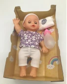 Altını Islatan Konuşan Bebek thumbnail 3