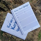 Utterly Good Kur'an-I Kerim Günlüğü Defteri thumbnail 3