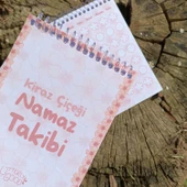 Utterly Good Kiraz Çiçeği Namaz Takibi Çizelgesi thumbnail 4