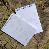 Utterly Good 2 Yıllık Kaza Namazı Çizelgesi Defteri thumbnail 3