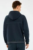 Skechers M Hoodie Kapüşonlu Sweatshirt S2520227 Erkek Kapüşonlu Sweatshirt thumbnail 7