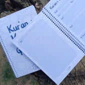 Utterly Good Kur'an-I Kerim Günlüğü Defteri thumbnail 4