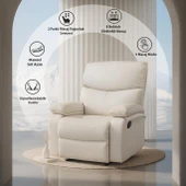 Happhom Elektrikli Masajlı TV/Baba Koltuğu HAPMC-01 thumbnail 2