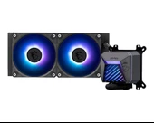 MSI MAG CORELIQUID A15 240 240MM SİYAH SIVI İŞLEMCİ SOĞUTUCU thumbnail 4