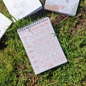 Utterly Good Yıldız Seti  Defter  Ajanda  Renkli Defter Seti  Not Defteri thumbnail 6