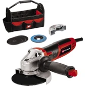 Einhell TE AG 125/850 Kit Avuç Taşlama thumbnail 1