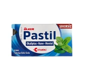 Ülker Pastil Okaliptus Nane Mentol Aromalı 22,4 gr 12 Adet thumbnail 1