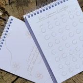 Utterly Good 2 Yıllık Kaza Namazı Çizelgesi Defteri thumbnail 4