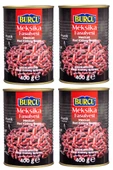 Burcu Meksika Fasülyesi 400 gr x 4 Adet thumbnail 1