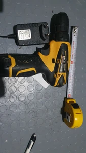 Sarjli matkap ikinci el adaptör dahil thumbnail 3