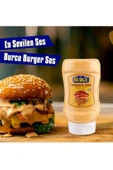 Burcu Burger Sos 290 gr x 3 Adet thumbnail 3