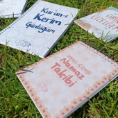 Utterly Good Yıldız Seti  Defter  Ajanda  Renkli Defter Seti  Not Defteri thumbnail 2