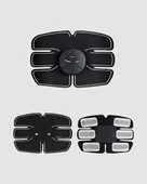 EMS Vücut Geliştirici Göbek ve Kol Pedli 6 Modlu Akıllı Kas Cihazı thumbnail 3