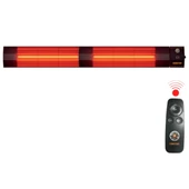 SUNSTAR DIŞ MEKAN HALOJEN ELEKTİRİKLİ SOBA İNFRARED ISITICI 4000W KUMANDALI thumbnail 1