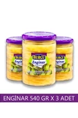 Burcu Enginar Konservesi 540 gr x 3 Adet thumbnail 1