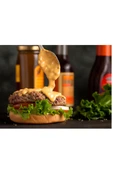 Burcu Burger Sos 290 gr thumbnail 4