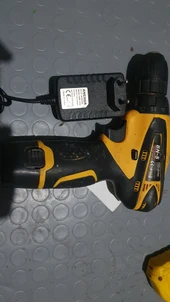 Sarjli matkap ikinci el adaptör dahil thumbnail 1