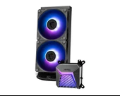 MSI MAG CORELIQUID A15 240 240MM SİYAH SIVI İŞLEMCİ SOĞUTUCU thumbnail 3