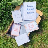 Utterly Good Yıldız Seti  Defter  Ajanda  Renkli Defter Seti  Not Defteri thumbnail 7