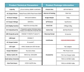 ORBUS 300W Power Station Taşınabilir Güç Kaynağı thumbnail 2