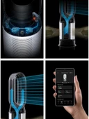 Purifier Hot+Cool Hp1 Hava Temizleyici (Beyaz/Beyaz) thumbnail 3