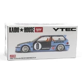 1/64 KaidoHouse Honda Civic (EF) Kaido Roulette V1 thumbnail 2