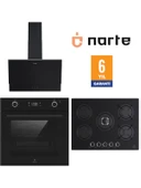 6 Yıl Garantili Ankastre Set ( OV401B - CG20070B - H10060BX ) thumbnail 1