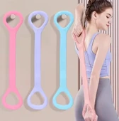 Egzersiz Esnetme Direnç  Lastiği YENİ thumbnail 1