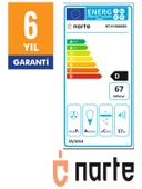 6 Yıl Garantili Ankastre Set ( OV401B - CG20070B - H10060BX ) thumbnail 6