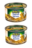 Burcu Yaprak Sarma 400 gr x 2 Adet thumbnail 1