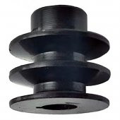 İlaçlama Makinası Motor Kayış Kasnağı 19 mm - 1