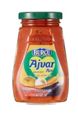 Burcu Ajvar Acı Kahvaltılık Sos 310 gr x 3 Adet thumbnail 2