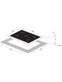 6 Yıl Garantili Ankastre Set ( OV401B - CG20070B - H10060BX ) thumbnail 8