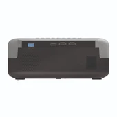 Everest Pj03, 300 Led Lümen, 1920x1080, 2xhdmı, 1xusb, Tf Soket, Wifi, Bluetooth, 30.000 Saat Led Ömrü, 3w Speaker, Andr thumbnail 3