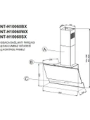 6 Yıl Garantili Ankastre Set ( OV401B - CG20070B - H10060BX ) thumbnail 9
