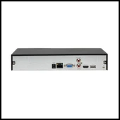 Dahua Nvr2104hs-t, 4kanal, 8mpix, H265+, 1 Hdd Desteği, 1080p Kayıt, 80mbps Bant Genişliği, Nvr thumbnail 2